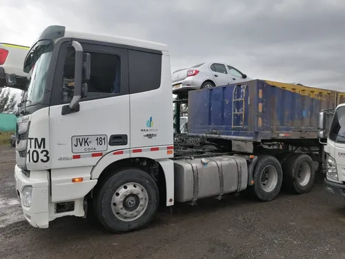 Foton Auman 460 6x4