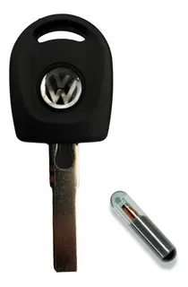 Llave + Chip Id48 Vw Gol Saveiro Fox Suran Amarok Voyage