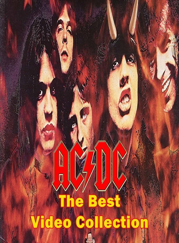Ac/dc - The Best Video Collection (bluray)