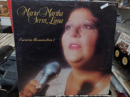 Maria Marta Serra Lima Esencia Romantica 2   Lacapsula