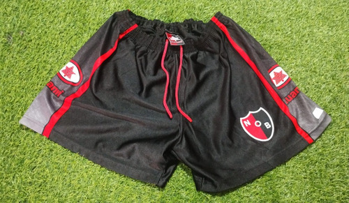 Short Luanvi Newells Old Boys Negro