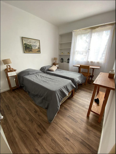 Departamento 4 Ambientes 2 Baños Muy Luminoso En Venta