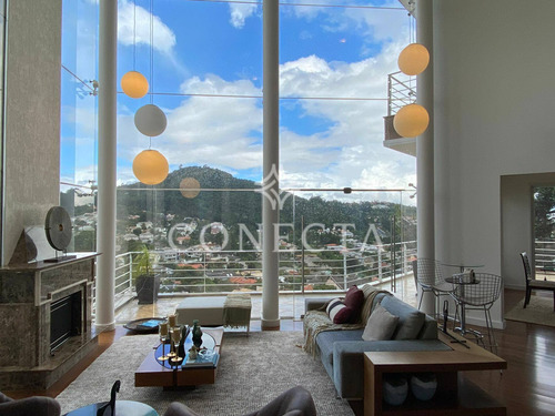 Imagem 5 de 28 de Casa Para Venda E Locação No Alphaville Residencial 10 - Cncr1061