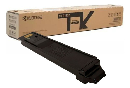Toner Original Kyocera Tk8117 Black