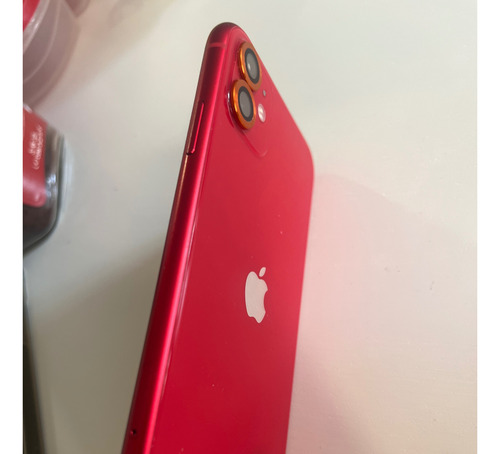 Oferta Impecable 0 Rayones Apple iPhone 11 (64 Gb) - (product)red (Usado)