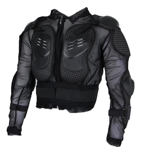 Chaqueta Protectora De Cuerpo Completo Armor Jacket