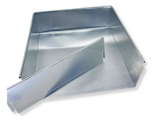 Forma Frente Removível 30x30x10cm Quadradabolo Fatia Feira