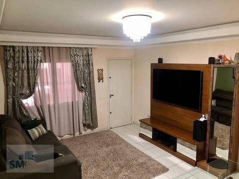 Imagem 4 de 22 de Sobrado Com 3 Dormitórios À Venda, 120 M² Por R$ 680.000,00 - Jardim Sabará - São Paulo/sp - So0732