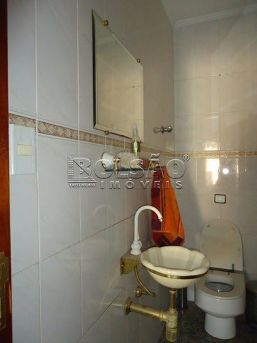 Imagem 4 de 13 de Sobrado - Horto Florestal - Ref: 22938 - V-22938