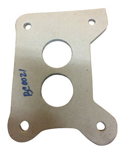 Empacadura Base De Carburador Ford 2 B Motor 302