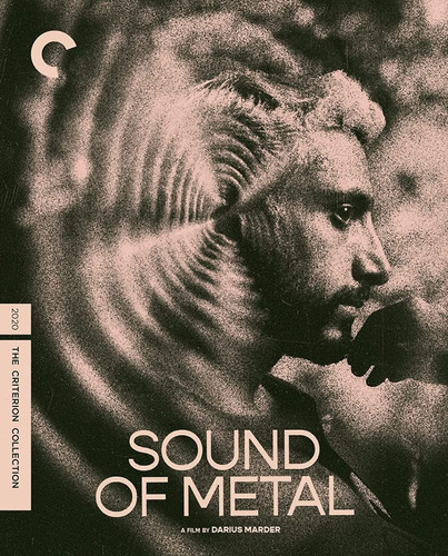 4k Uhd + Blu-ray The Sound Of Metal / Criterion Subt. Ingles