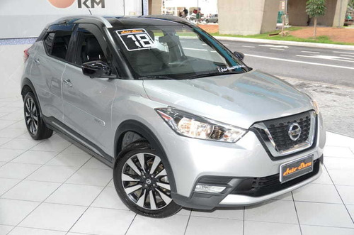 Nissan Kicks Sl 1.6 16v Flexstar 5p Aut