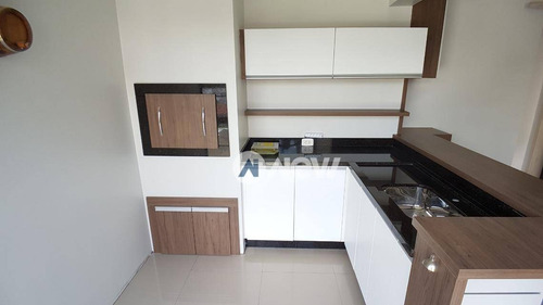 Imagem 6 de 16 de Apartamento À Venda, 78 M² Por R$ 370.000,00 - Centro - Novo Hamburgo/rs - Ap2451