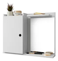 Comprar Espelheira 1 Porta Prateleira Espelho Armarinho Banheiro