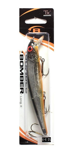 Bomber Suspending Pro Long A Currican Señuelo Pesca 4 5/8