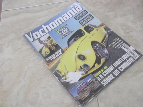 Vochomania # 434 El Maligno