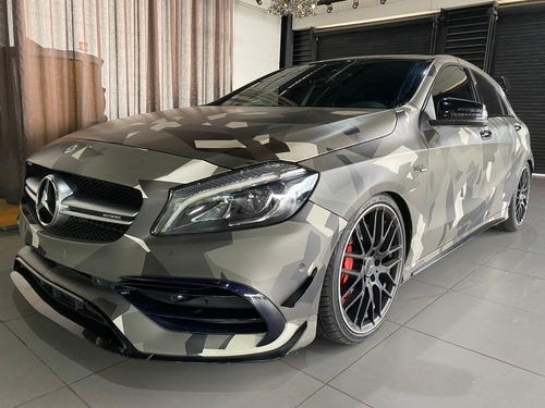Imagen 1 de 15 de Mercedes-benz Clase A 2017 2.0 A 45 Amg Edition 1 At