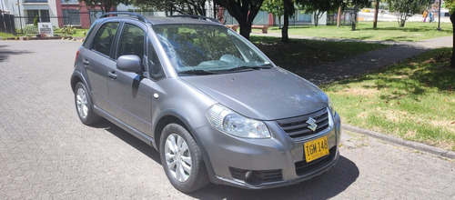 Suzuki SX4 1.6 Glx Sport