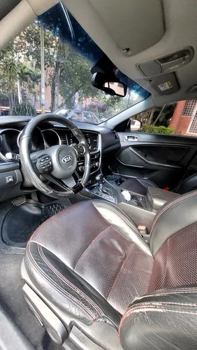 Kia Optima 2.0