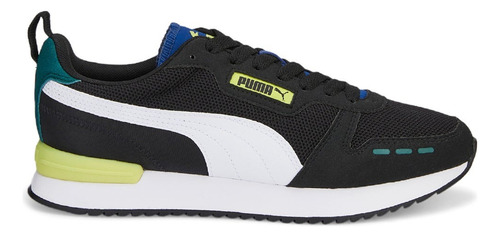 Calzado R78 Puma 37311759 Negro Originales