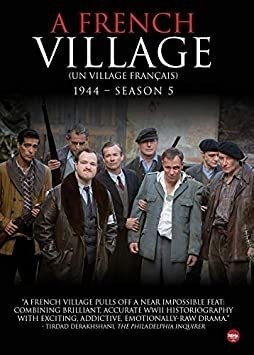 French Village: Season 5 French Village: Season 5 Widescreen