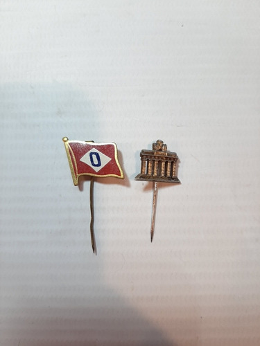 Imagen 5 de 7 de Antiguos Pines Colección Lote X 8 Ro 1676