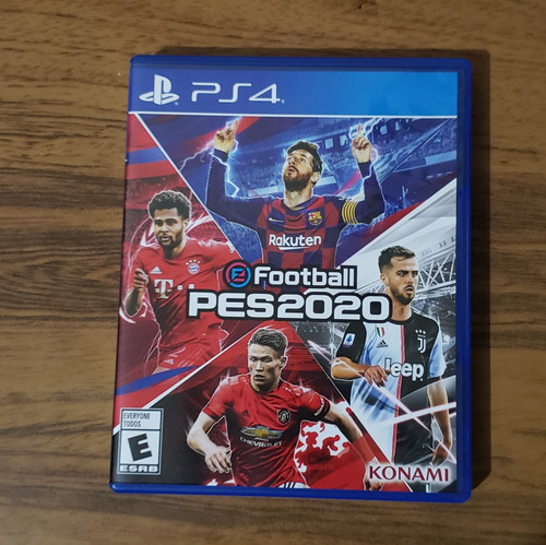 Pes 2020 Ps4