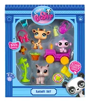 Comprar Littlest Pet Shop Figuras Safari Pack C\u002Faccesorios Orig.0524
