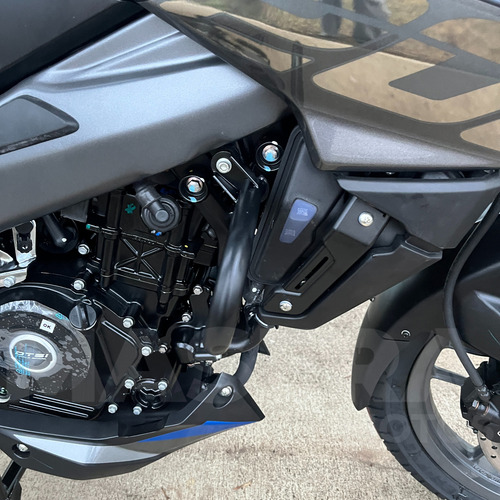Bajaj Rouser Ns 200 - 0 Km - 2025 - Rouser Ns200