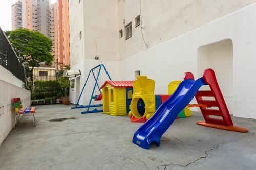 Imagem 14 de 15 de Apartamento - Perdizes - Ref: 114084 - V-114084