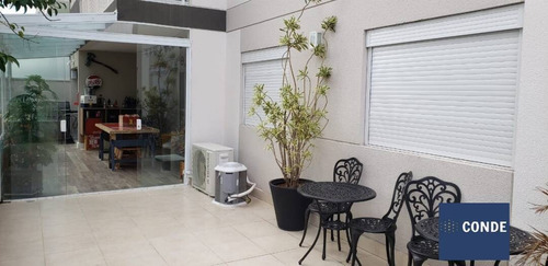 Imagem 14 de 15 de Apartamento Garden Novo Para Comprar No Morumbi, 148 Metros - 62029501