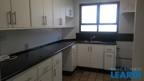 Imagem 7 de 15 de Apartamento - Campo Belo - Sp - 479941