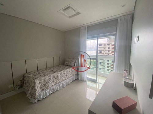 Imagem 18 de 30 de Apartamento De Alto Padrão No Canto Do Forte - Ap3021