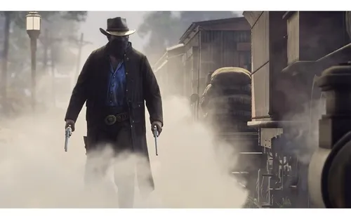 Juego Ps4 Red Dead Redemption 2