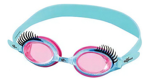 Óculos De Natação Infantil Charming Speedo Pink