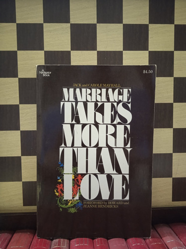 More Than Love-marriage Takes