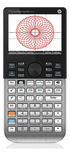 Calculadora Gráfica Hp Prime V2