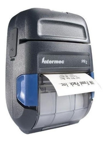 Impresora Portatil De Etiquetas Intermec Pr2