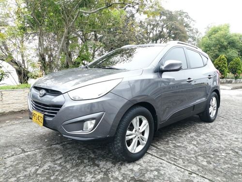 Hyundai Tucson 4x4 Diesel