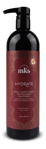 Earthly Body Mks Eco Hydrate - Acondicionador Diario Origina