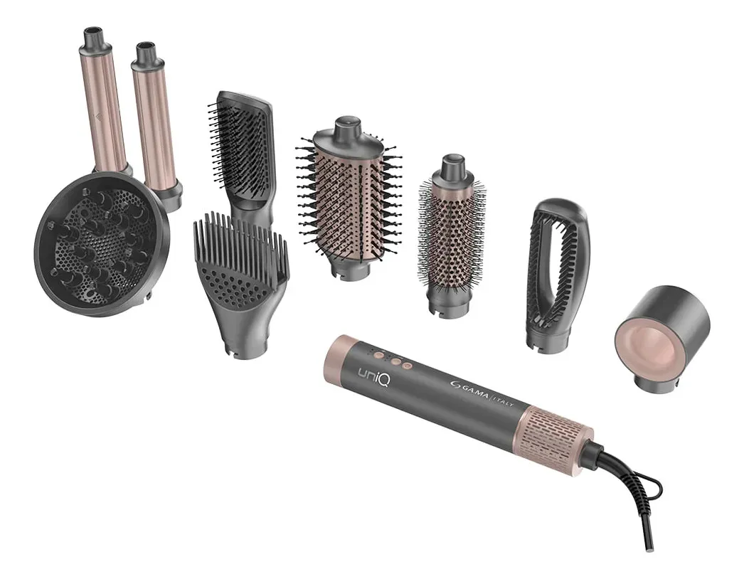 Secador Multistyler Uniq Flow 9 Em 1 Bivolt