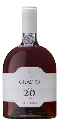 Vinho Do Porto Quinta Do Crasto 20 Anos 750ml