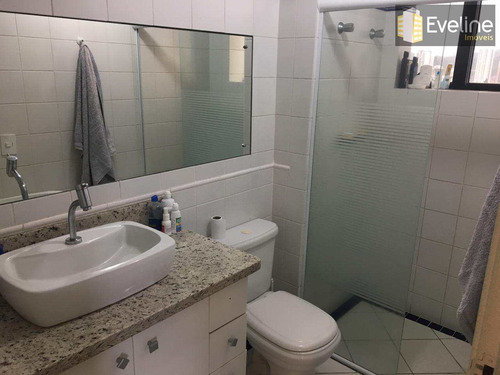 Imagem 12 de 13 de Marsala Apart Hotel - Flat A Venda - Mobiliado - 45m² - Mogi - V864