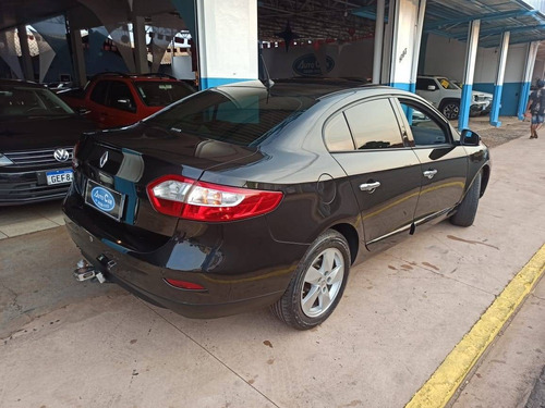 Renault Fluence 2.0 Dynamique 16v Flex 4p Automático