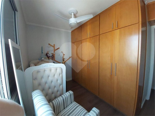 Apartamento-são Paulo-cambuci | Ref.: 345-im539569 - 345-im539569