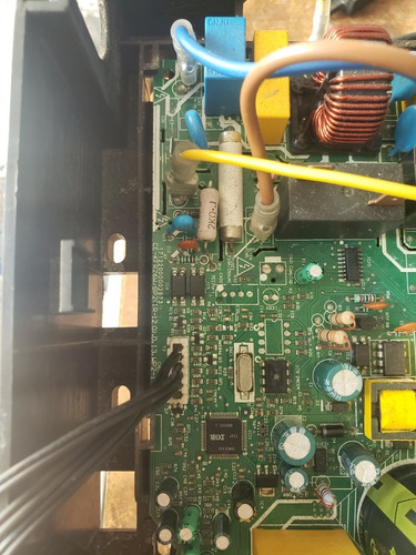 Placa Ar Condicionado Inverter Carrier 9000 Ou 12000 Btus (Usado)