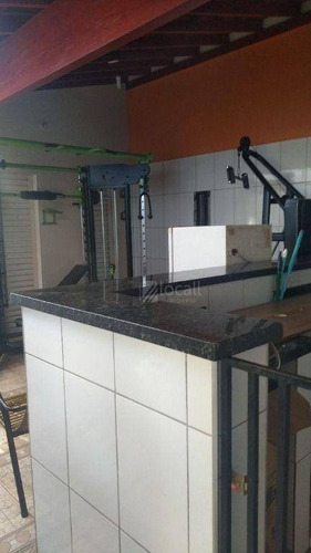 Imagem 20 de 22 de Casa Com 3 Dormitórios À Venda, 98 M² Por R$ 330.000,00 - Vila Elmaz - São José Do Rio Preto/sp - Ca2715