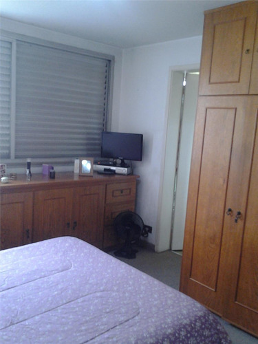 Imagem 25 de 30 de Excelente Apartamento À Venda No Coração Do Campo Belo - Ap10920