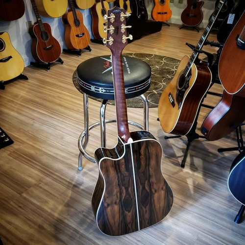 Imagem 7 de 10 de Violão Takamine Gd90ce Zc