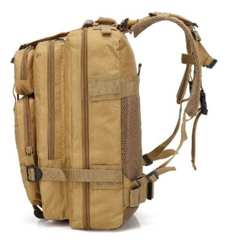 Mochila Tática Militar Impermeável Reforçada 30l